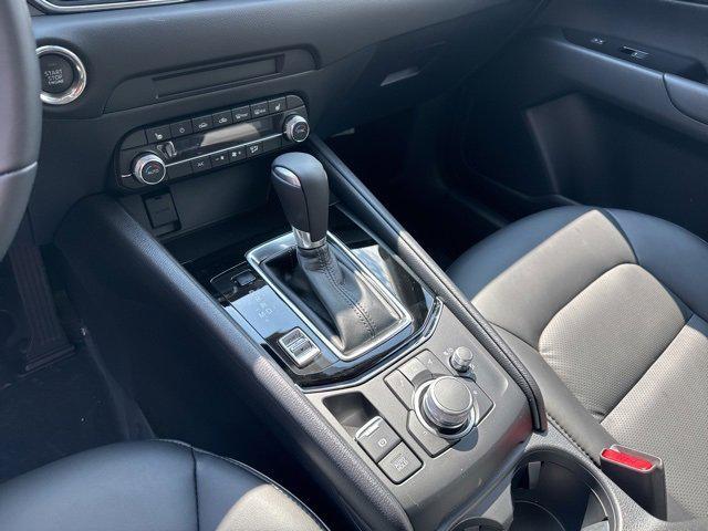 new 2025 Mazda CX-5 car, priced at $32,435