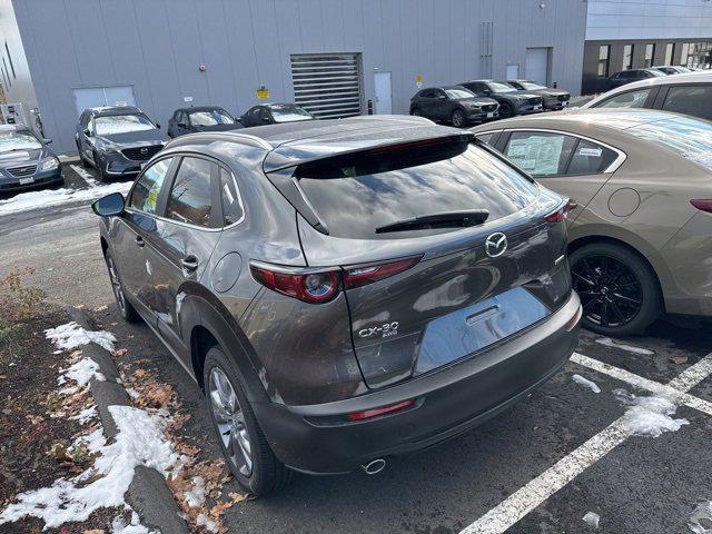 new 2025 Mazda CX-30 car, priced at $31,030