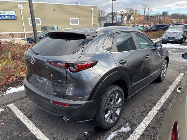 new 2025 Mazda CX-30 car, priced at $31,030