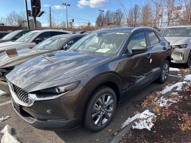 new 2025 Mazda CX-30 car, priced at $31,030