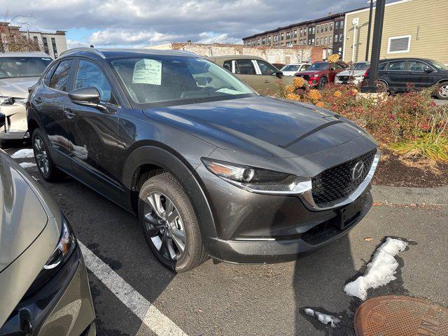 new 2025 Mazda CX-30 car, priced at $31,030