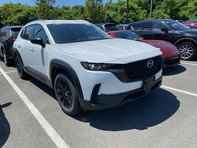 new 2024 Mazda CX-50 car, priced at $34,120