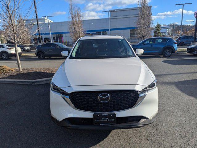 used 2022 Mazda CX-5 car, priced at $25,991