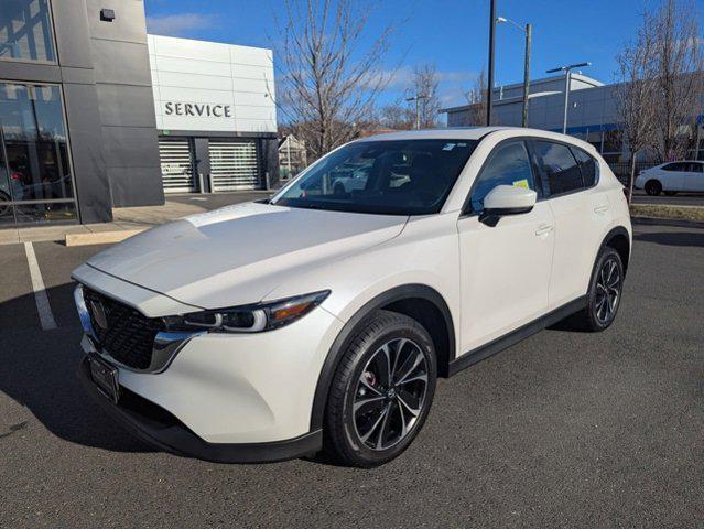 used 2022 Mazda CX-5 car, priced at $25,991