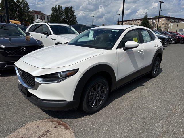 new 2025 Mazda CX-30 car, priced at $27,505