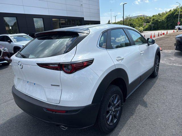 new 2025 Mazda CX-30 car, priced at $27,505