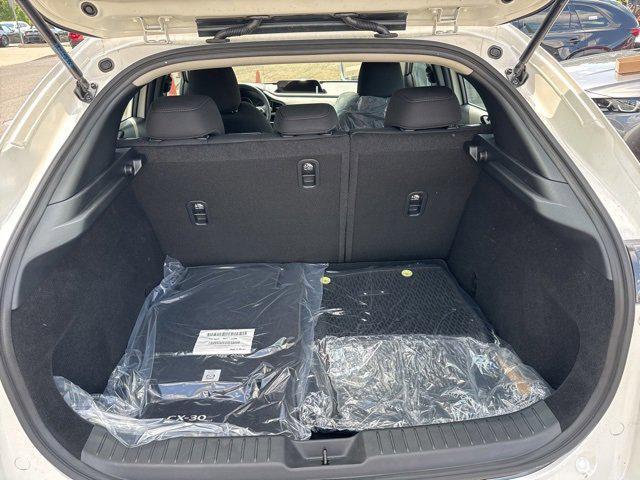 new 2025 Mazda CX-30 car, priced at $27,505