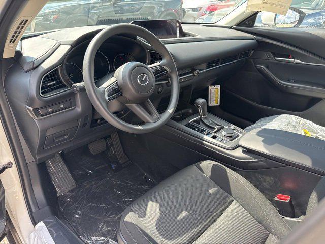 new 2025 Mazda CX-30 car, priced at $27,505