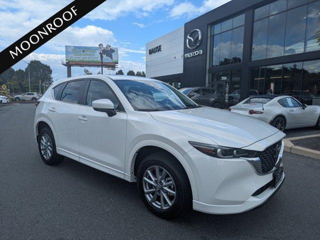 used 2025 Mazda CX-5 car, priced at $30,999