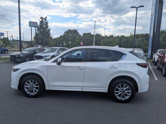 used 2025 Mazda CX-5 car, priced at $30,999