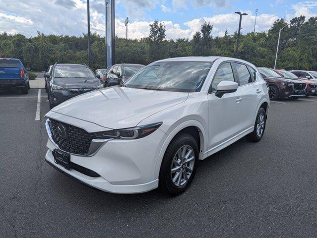 used 2025 Mazda CX-5 car, priced at $30,999