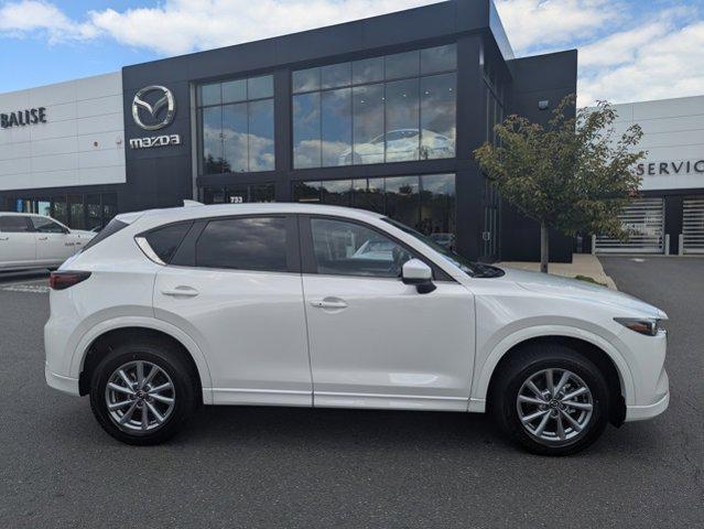used 2025 Mazda CX-5 car, priced at $30,999