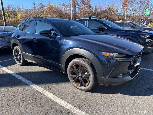 new 2025 Mazda CX-30 car, priced at $37,170