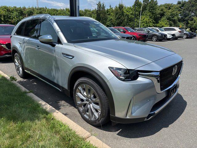 new 2025 Mazda CX-90 car, priced at $51,205