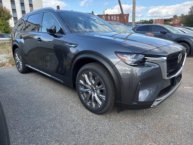 new 2025 Mazda CX-90 car, priced at $51,875