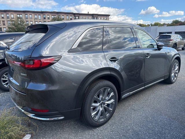 new 2025 Mazda CX-90 car, priced at $51,875