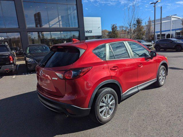 used 2016 Mazda CX-5 car, priced at $15,991