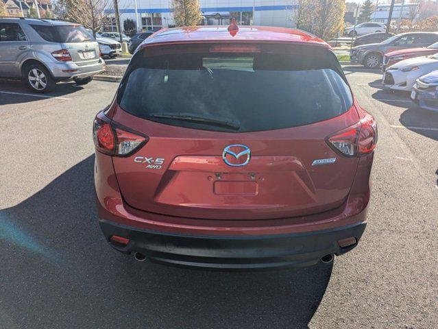 used 2016 Mazda CX-5 car, priced at $15,991