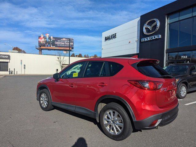 used 2016 Mazda CX-5 car, priced at $15,991