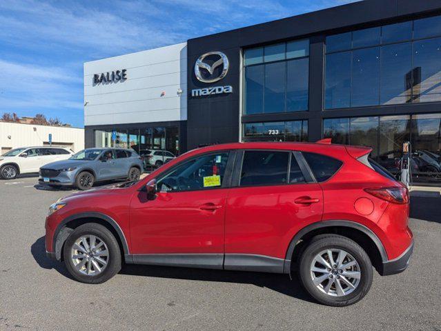 used 2016 Mazda CX-5 car, priced at $15,991