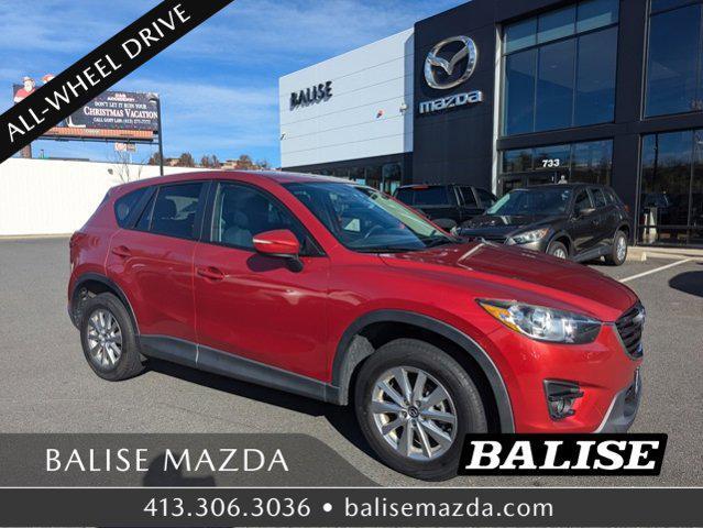 used 2016 Mazda CX-5 car, priced at $15,991