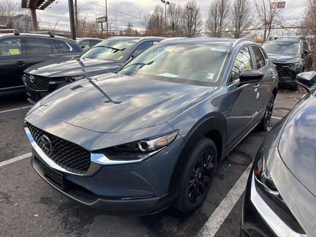 new 2025 Mazda CX-30 car, priced at $31,875