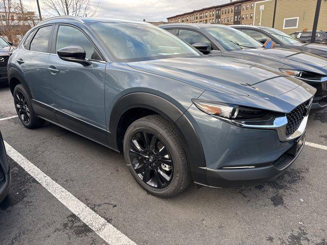 new 2025 Mazda CX-30 car, priced at $31,875