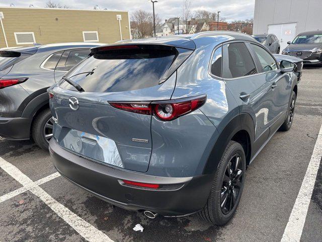 new 2025 Mazda CX-30 car, priced at $31,875