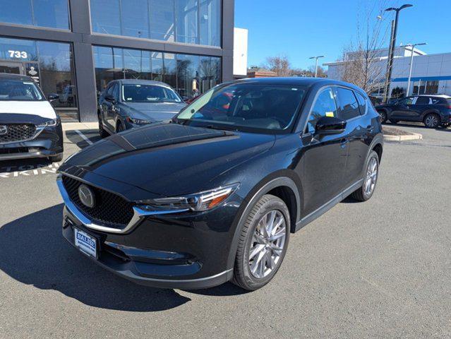 used 2019 Mazda CX-5 car, priced at $21,990