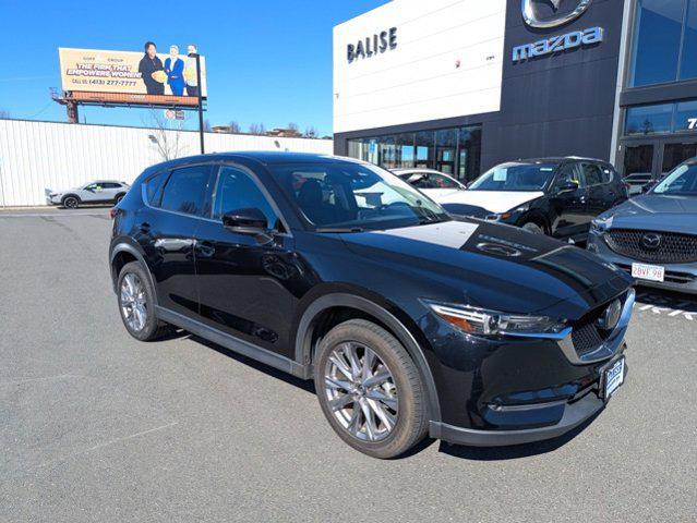 used 2019 Mazda CX-5 car, priced at $21,990