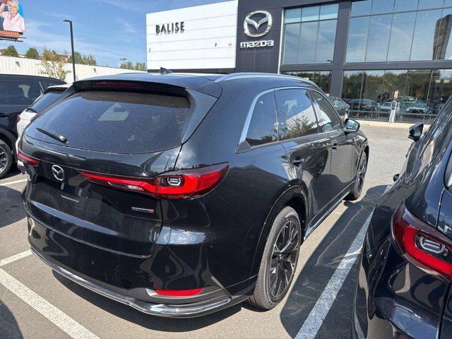 new 2025 Mazda CX-90 car, priced at $58,205