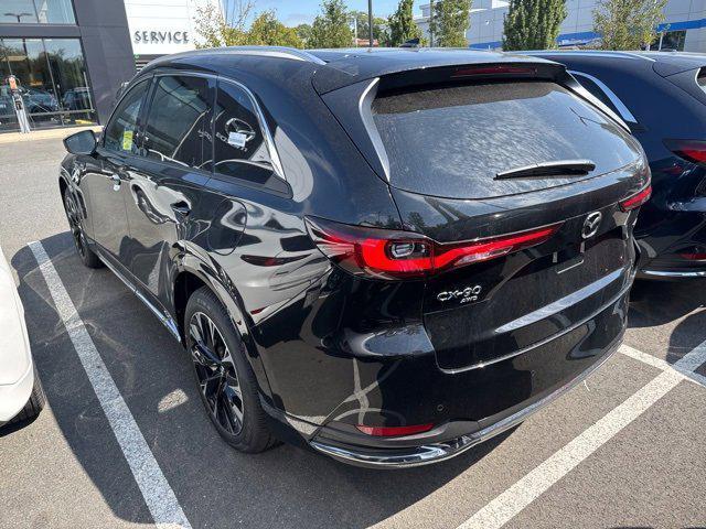 new 2025 Mazda CX-90 car, priced at $58,205