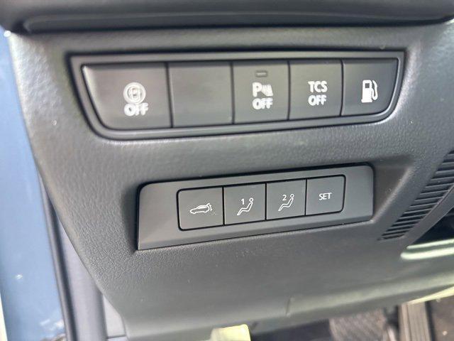 new 2026 Mazda CX-50 Hybrid car, priced at $40,715