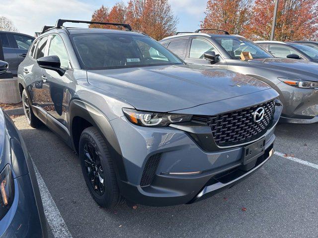 new 2026 Mazda CX-50 Hybrid car, priced at $40,715