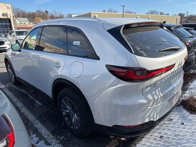 new 2025 Mazda CX-90 PHEV car, priced at $52,510