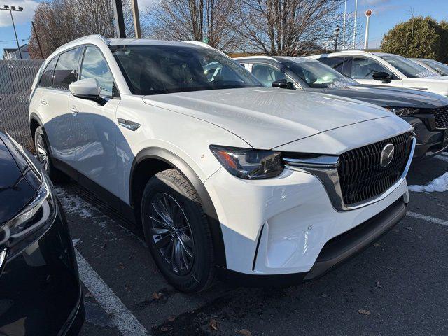 new 2025 Mazda CX-90 PHEV car, priced at $52,510