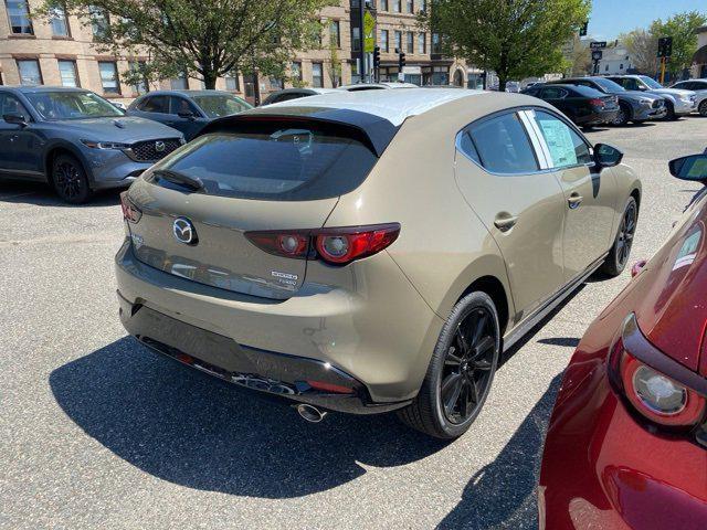 new 2024 Mazda Mazda3 car, priced at $34,360