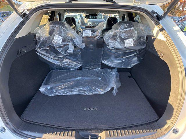 new 2025 Mazda CX-5 car, priced at $35,205