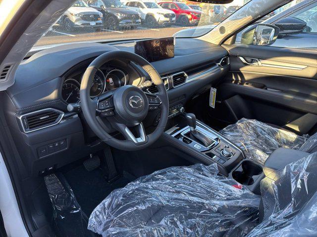 new 2025 Mazda CX-5 car, priced at $35,205