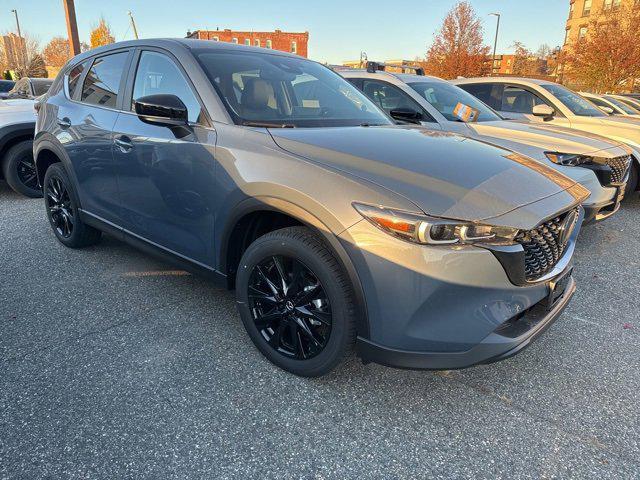 new 2025 Mazda CX-5 car, priced at $34,475