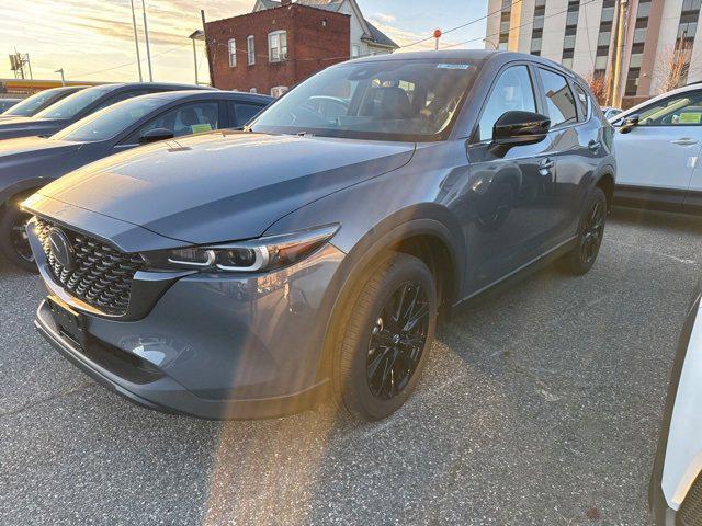 new 2025 Mazda CX-5 car, priced at $34,475