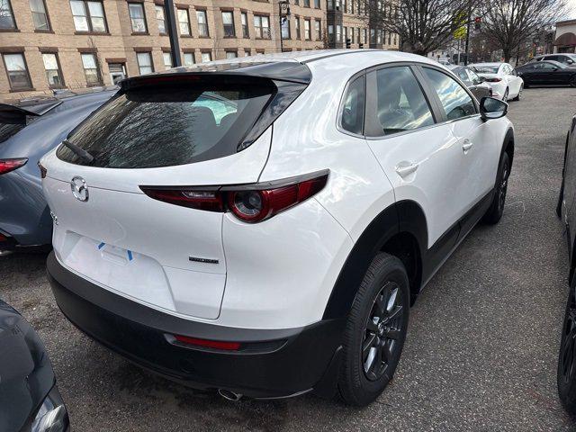 new 2025 Mazda CX-30 car, priced at $27,495