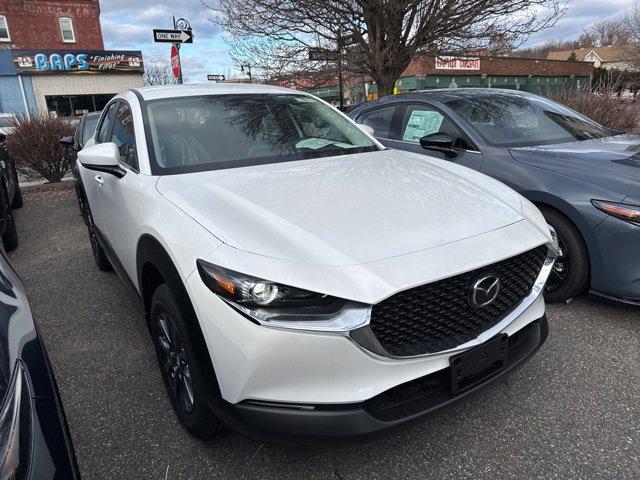 new 2025 Mazda CX-30 car, priced at $27,495