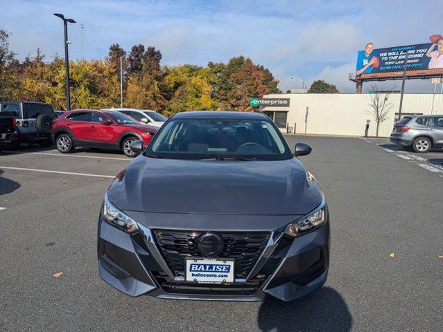 used 2022 Nissan Sentra car, priced at $17,751