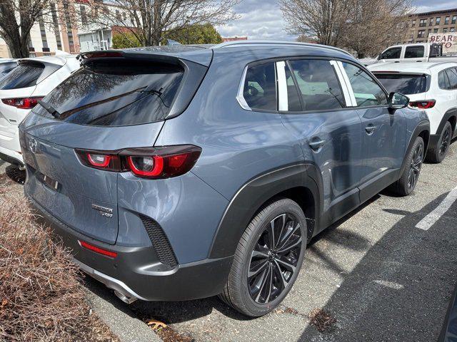 new 2025 Mazda CX-50 car, priced at $45,370