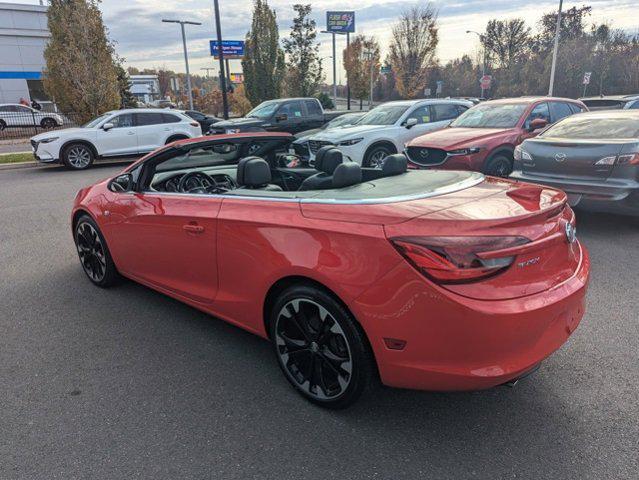 used 2017 Buick Cascada car, priced at $19,991