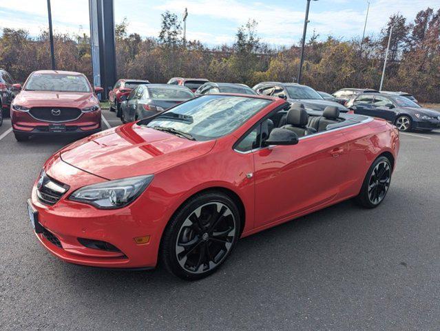 used 2017 Buick Cascada car, priced at $19,991