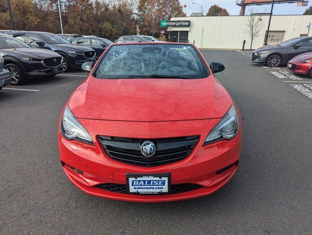 used 2017 Buick Cascada car, priced at $19,991