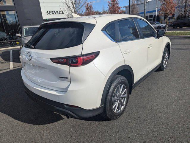 used 2022 Mazda CX-5 car, priced at $24,991