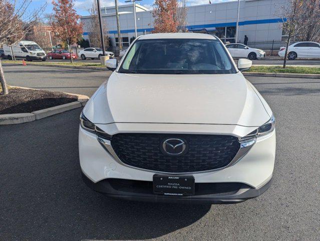 used 2022 Mazda CX-5 car, priced at $24,991